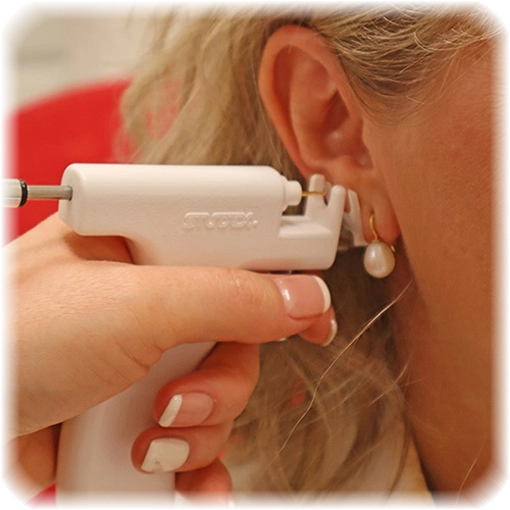einzeln inkl. Ohrstecker